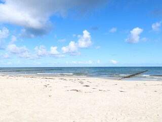 Sandstrand Glowe
