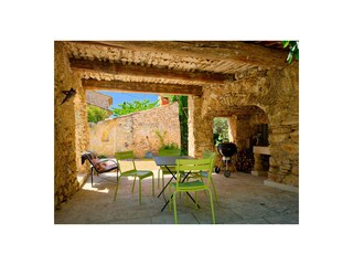 Casa per le vacanze Villars Registrazione all'aperto 6