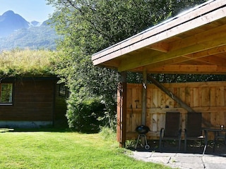 Ferienhaus Olden Außenaufnahme 16
