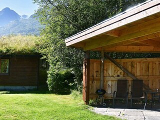 Vakantiehuis Olden Buitenaudio-opname 1