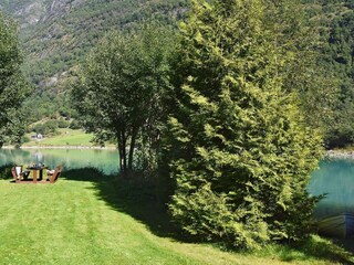 Vakantiehuis Olden Buitenaudio-opname 17