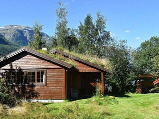 Ferienhaus Olden Außenaufnahme 7