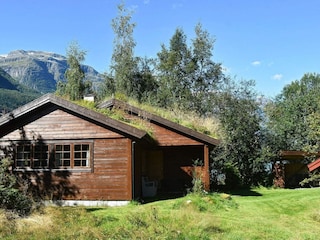 Vakantiehuis Olden Buitenaudio-opname 3