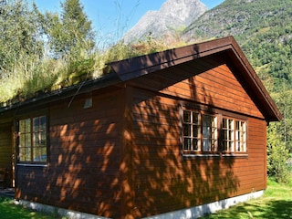 Ferienhaus Olden Außenaufnahme 3