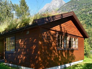 Ferienhaus Olden Außenaufnahme 5
