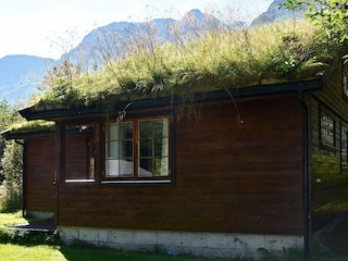 Ferienhaus Olden Außenaufnahme 4