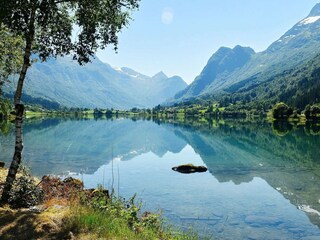 Ferienhaus Olden  22