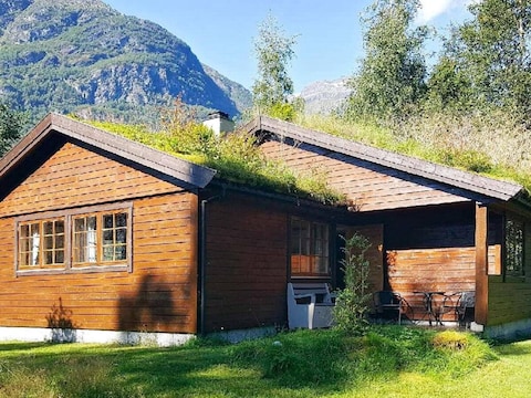 4 Personen Ferienhaus in Oldedalen-By Traum