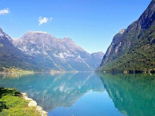 Vakantiehuis Olden Buitenaudio-opname 12