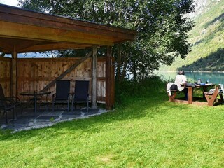 Holiday house Olden Outdoor Recording 4