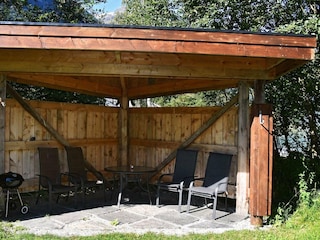 Ferienhaus Olden Außenaufnahme 18