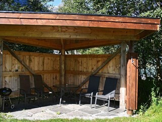 Vakantiehuis Olden Buitenaudio-opname 10