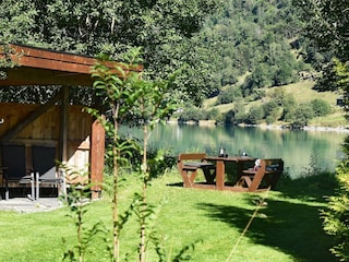Ferienhaus Olden Außenaufnahme 18