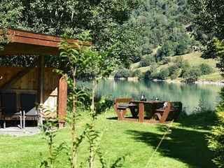 Holiday house Olden Outdoor Recording 11