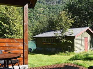 Holiday house Olden Outdoor Recording 13