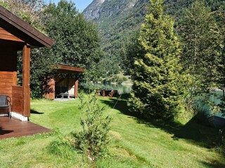 Ferienhaus Olden Außenaufnahme 14