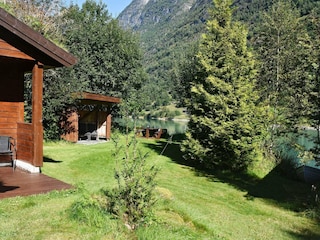 Holiday house Olden Outdoor Recording 9