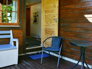 Holiday house Olden Outdoor Recording 14