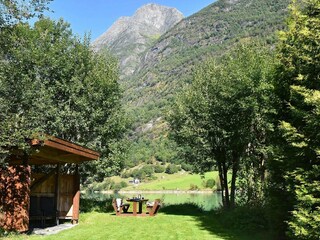 Holiday house Olden Outdoor Recording 15