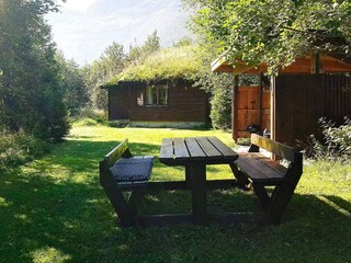 Vakantiehuis Olden Buitenaudio-opname 17