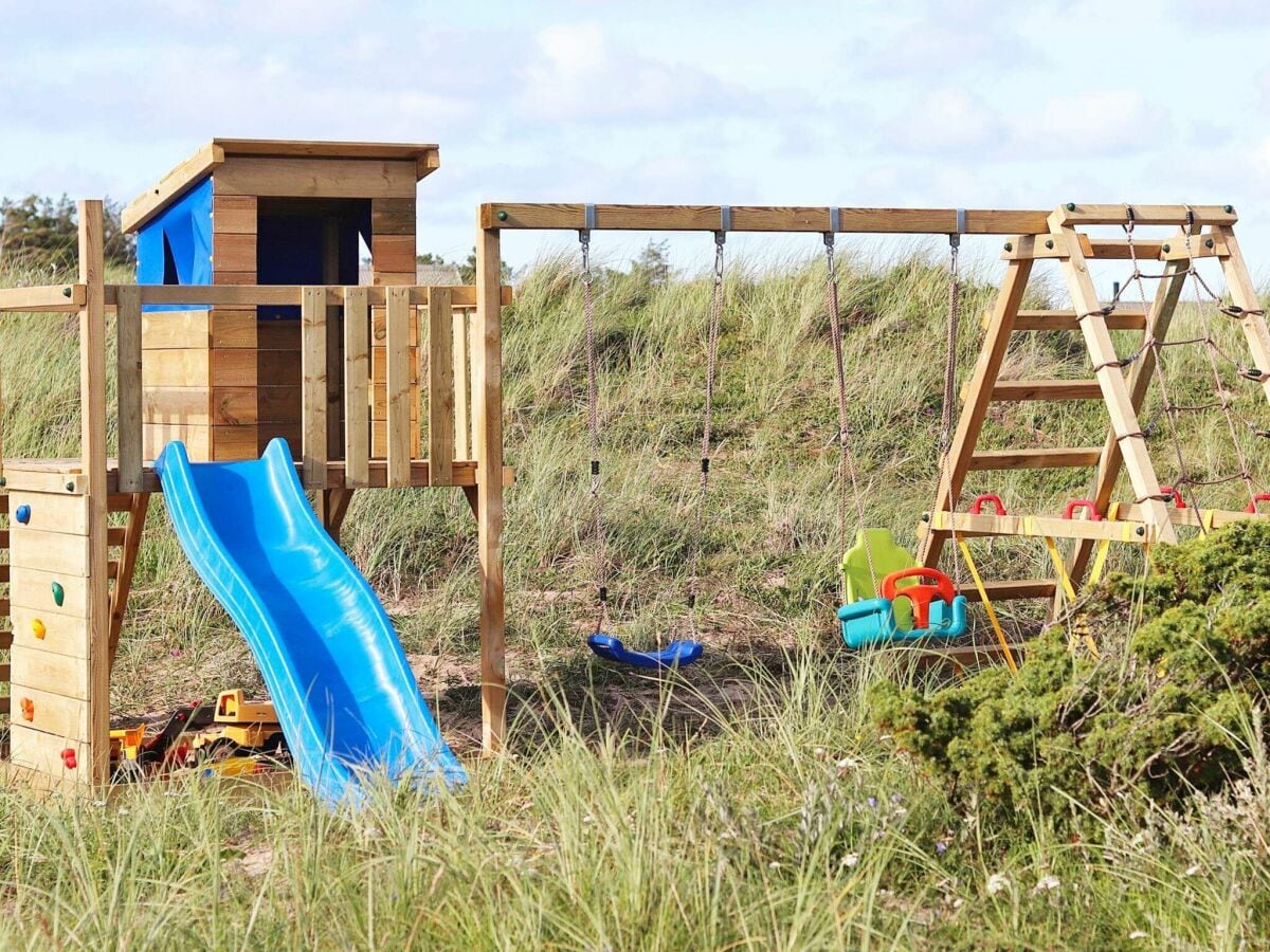 Ferienhaus Hirtshals Außenaufnahme 2