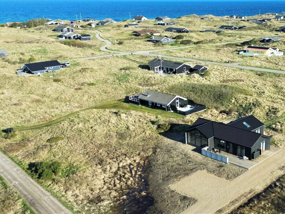 Ferienhaus Hirtshals Außenaufnahme 11