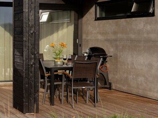 Ferienhaus Hirtshals Außenaufnahme 3