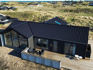 Ferienhaus Hirtshals Außenaufnahme 5
