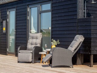 Ferienhaus Hirtshals Außenaufnahme 7