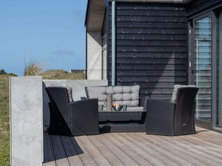 Ferienhaus Hirtshals Außenaufnahme 8