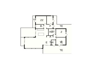 Maison de vacances Hirtshals  50