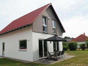 Holiday house Ferienhaus auf der Insel Poel mit Sauna - Wangern - image1