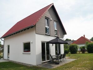 Holiday house Ferienhaus auf der Insel Poel mit Sauna - Wangern - image1