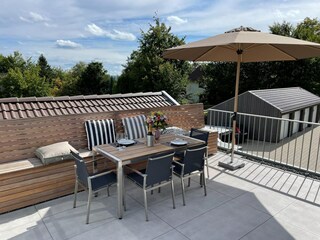 Apartment Monschau Outdoor Recording 2