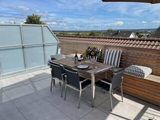 Appartement Monschau Buitenaudio-opname 2