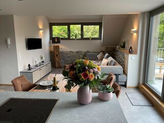 Apartment Monschau Ausstattung 16