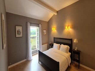 Maison de vacances Saint-Bris-des-Bois Équipement 32