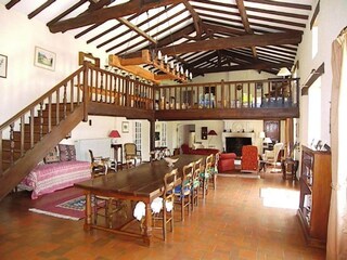 Maison de vacances Saint-Bris-des-Bois Équipement 17