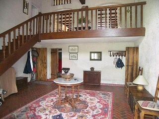 Maison de vacances Saint-Bris-des-Bois Équipement 35