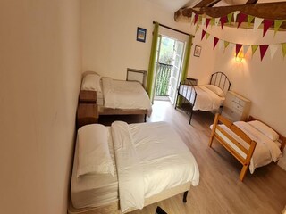 Vakantiehuis Saint-Bris-des-Bois Kenmerken 11