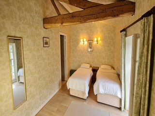 Maison de vacances Saint-Bris-des-Bois Équipement 31