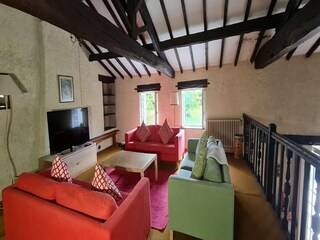 Ferienhaus Saint-Bris-des-Bois Ausstattung 23