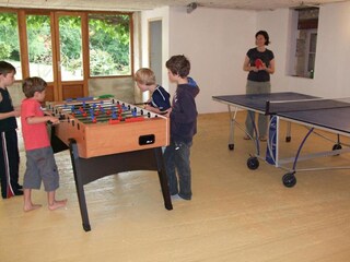 Maison de vacances Saint-Bris-des-Bois Équipement 15