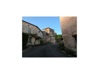 Vakantiehuis Saint-Bris-des-Bois Omgeving 39