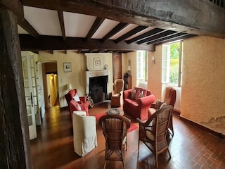 Holiday house Saint-Bris-des-Bois Features 22