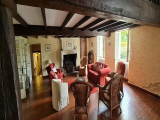 Maison de vacances Saint-Bris-des-Bois Équipement 22