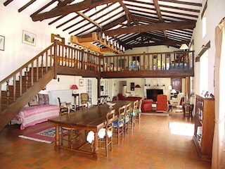 Ferienhaus Saint-Bris-des-Bois Ausstattung 24