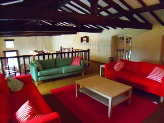 Ferienhaus Saint-Bris-des-Bois Ausstattung 21