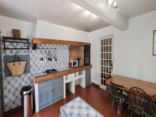 Ferienhaus Saint-Bris-des-Bois Ausstattung 29