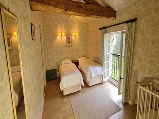 Ferienhaus Saint-Bris-des-Bois Ausstattung 26